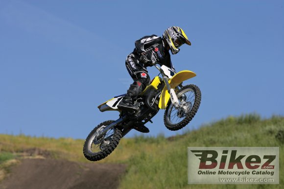 2007 Suzuki RM 85 L photo
